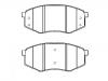 Plaquettes de frein Brake Pad Set:58101-2SA00