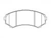 тормозная кладка Brake Pad Set:4605A041