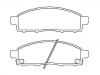 Bremsbelagsatz, Scheibenbremse Brake Pad Set:D1060-JX50B