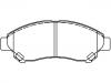 Bremsbelagsatz, Scheibenbremse Brake Pad Set:04465-BZ130