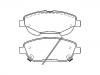 Bremsbelagsatz, Scheibenbremse Brake Pad Set:04465-05300