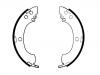 刹车蹄片 Brake Shoe Set:MB 858876