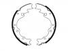 刹车蹄片 Brake Shoe Set:SE28-26-310A