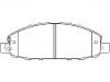 тормозная кладка Brake Pad Set:D1060-3XA0A