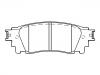 Pastillas de freno Brake Pad Set:04466-78010