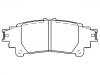 Plaquettes de frein Brake Pad Set:04466-47050