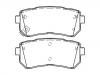 Plaquettes de frein Brake Pad Set:58302-C1A15