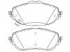 Bremsbelagsatz, Scheibenbremse Brake Pad Set:04465-02390