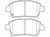 Pastillas de freno Brake Pad Set:04947-52010